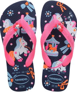 Kids' Fantasy Top Flip Flops