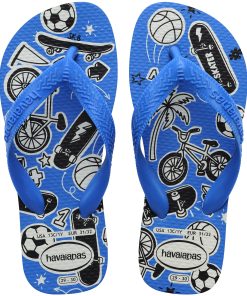 Kid's Athletic Top Flip Flops
